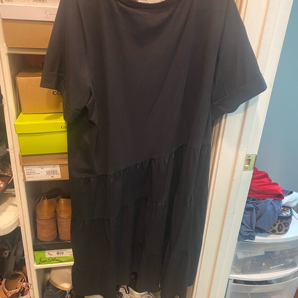 Chicos Black Dress - Picture 2 of 2